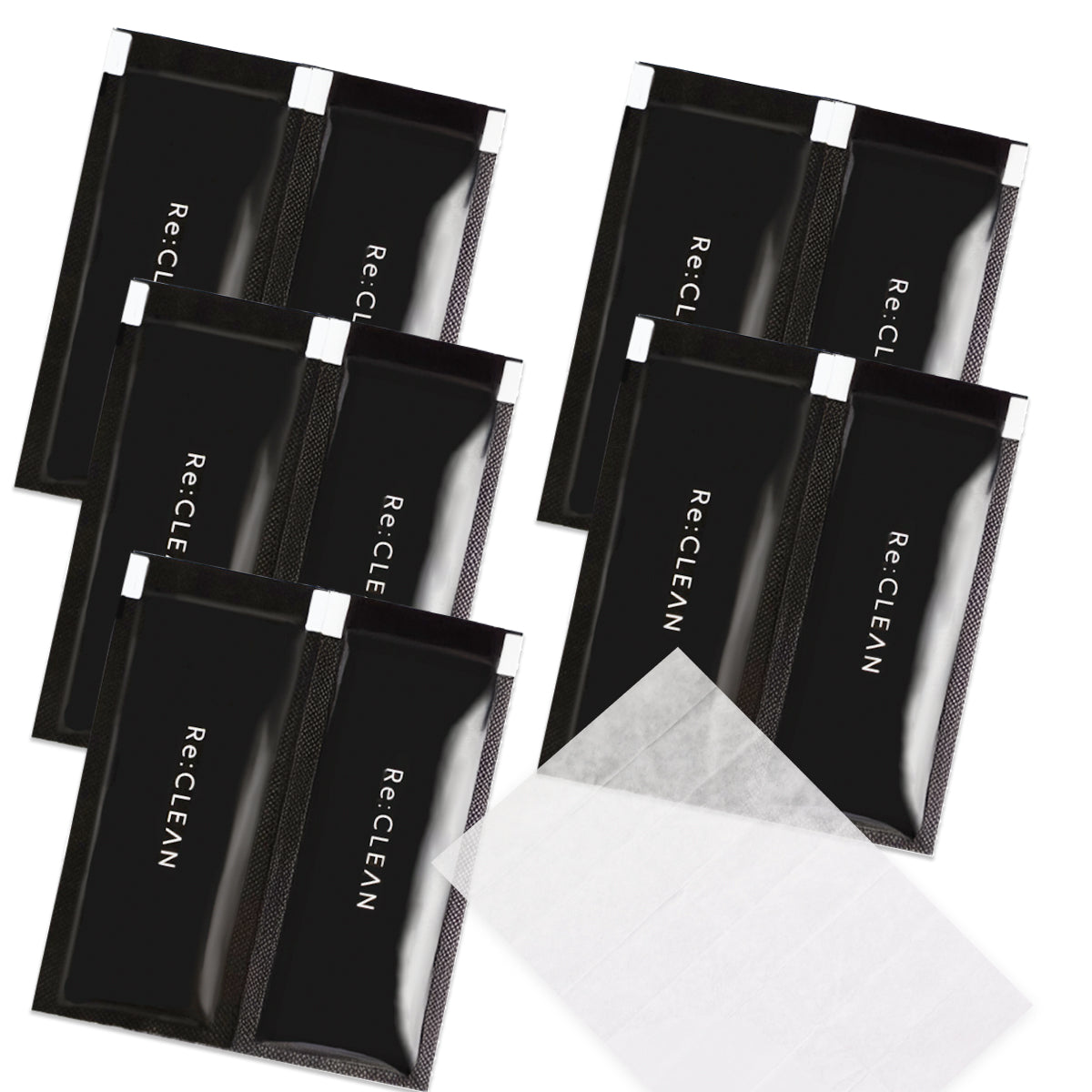 Re:CLEAN専用 クリーニングティッシュ(5×2 10枚入)キャンペーン用