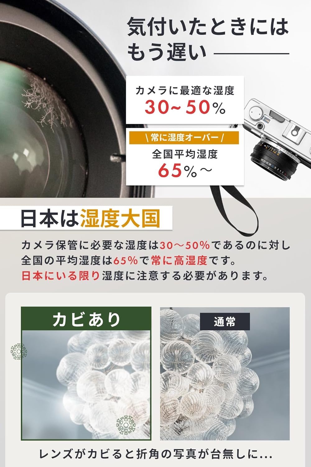 Re:CLEAN専用 防カビ剤 3枚入 定期購入ページ