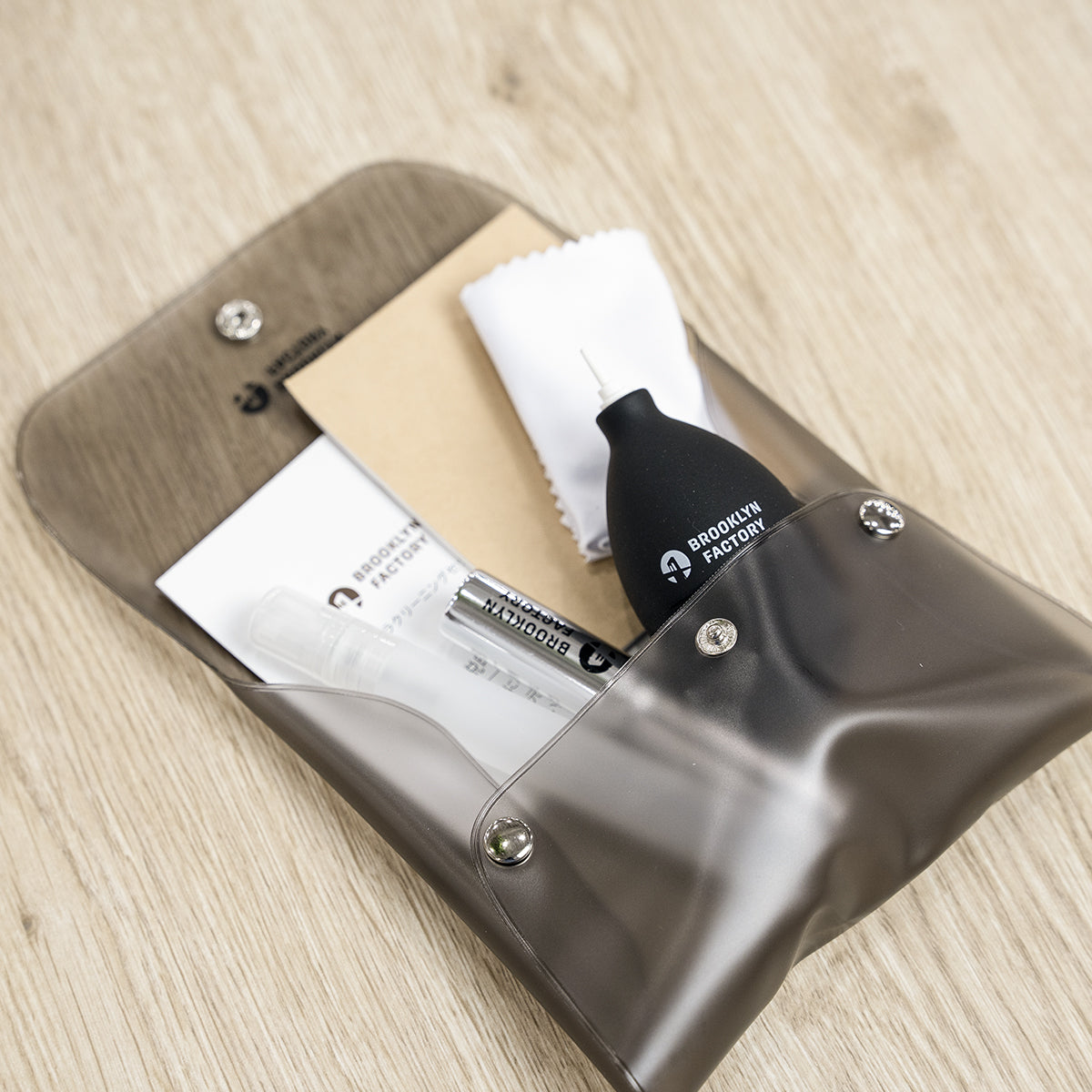 KIT|カメラクリーニングキット