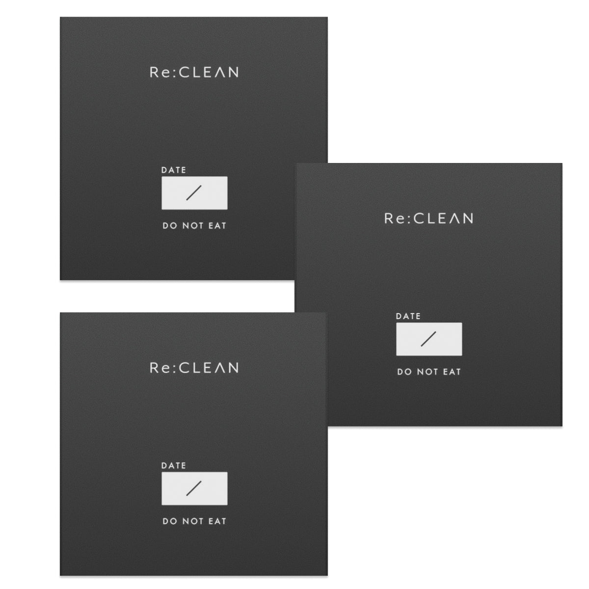 Re:CLEAN専用　防カビ剤　3枚入　定期購入ページ
